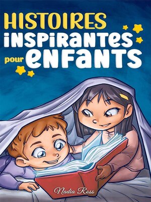 cover image of Histoires Inspirantes pour Enfants